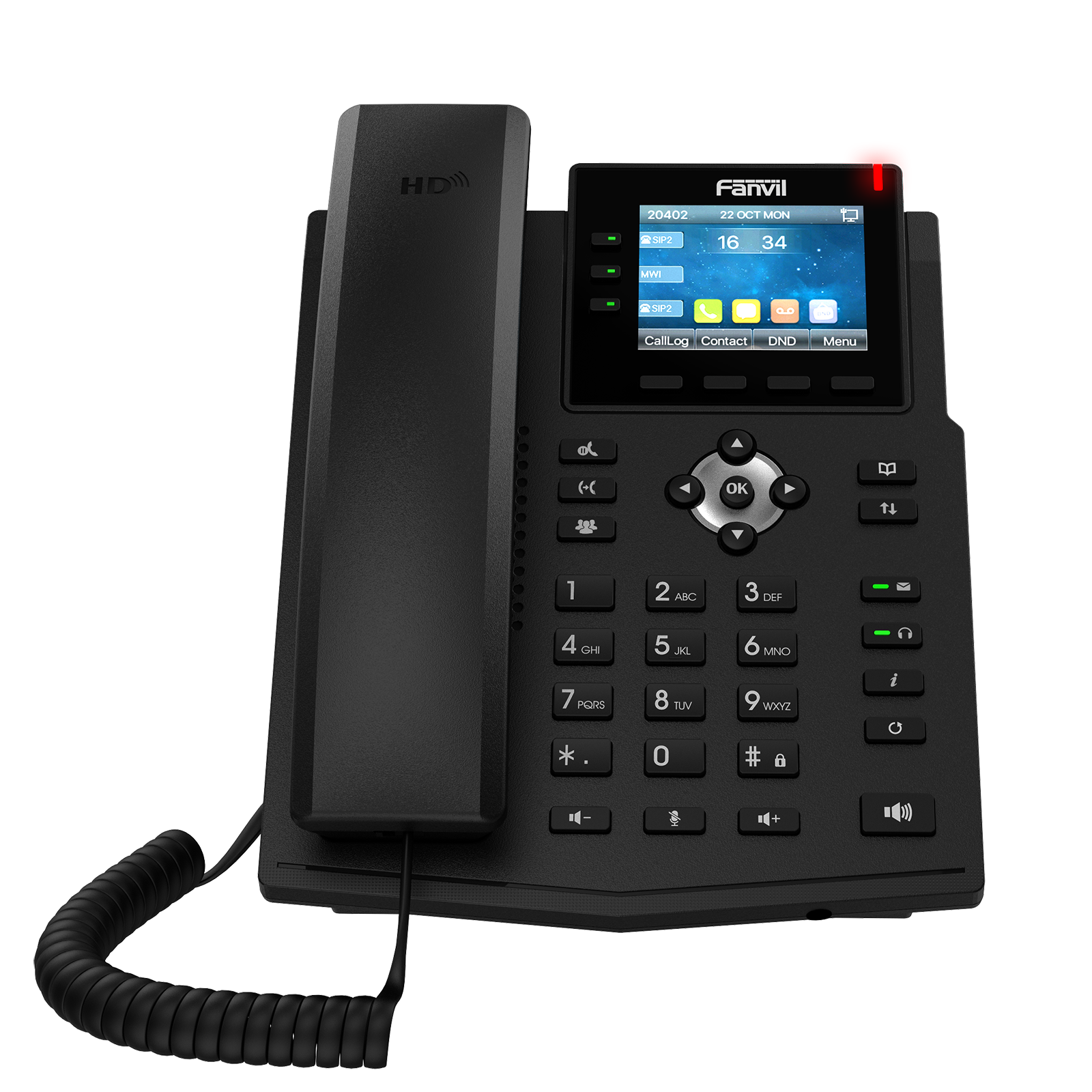 Fanvil X3U Pro