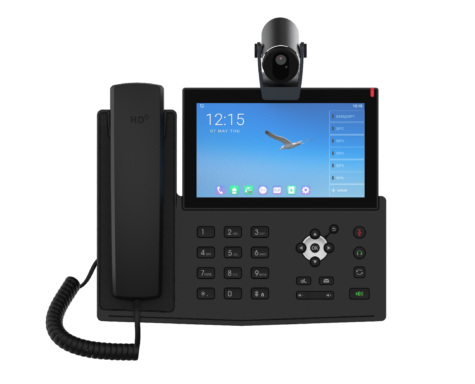 Fanvil X7A+CM60