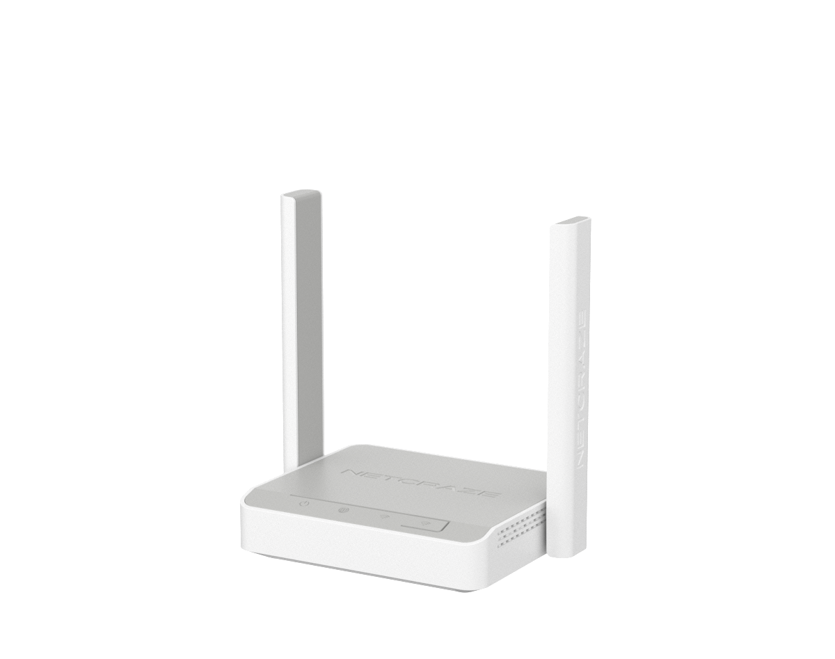 Netcraze Starter