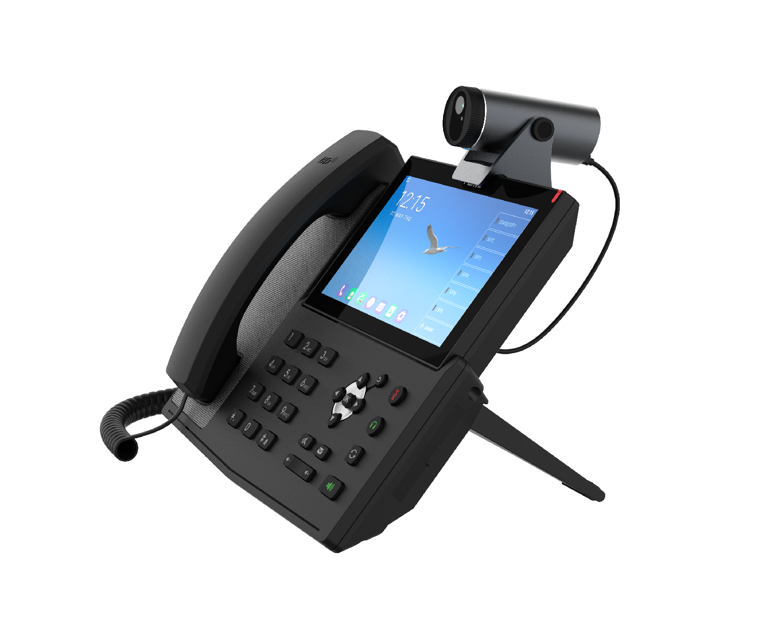 Fanvil X7A+CM60