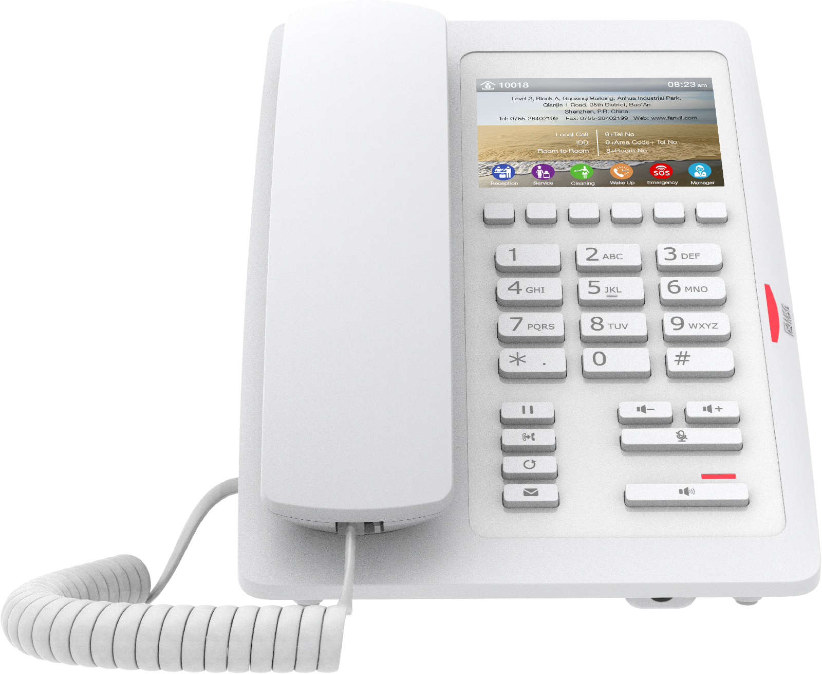 Fanvil H5 white