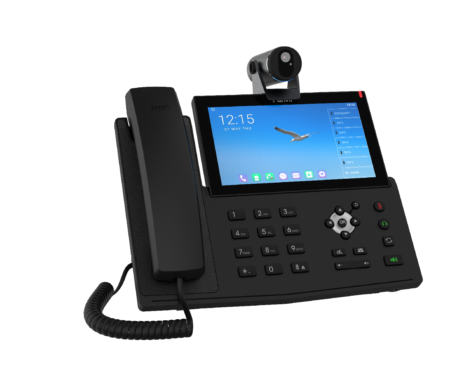 Fanvil X7A+CM60