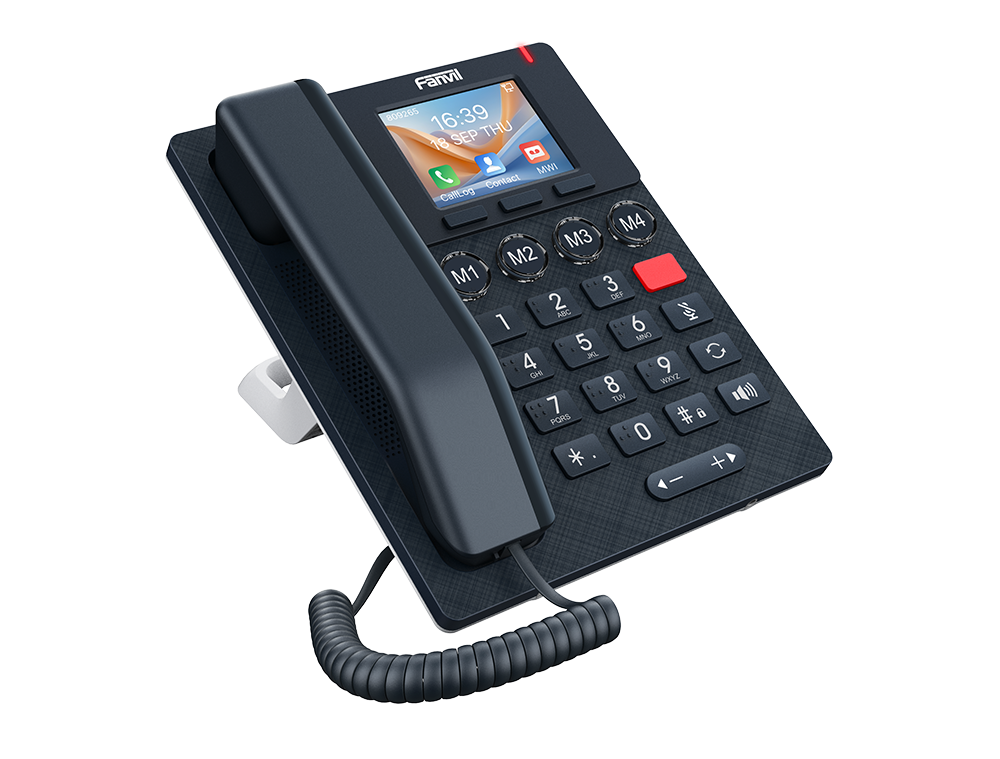 Fanvil X306 black