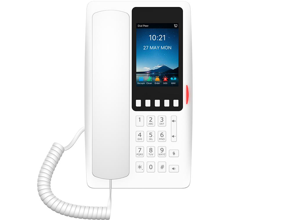Fanvil H6W white