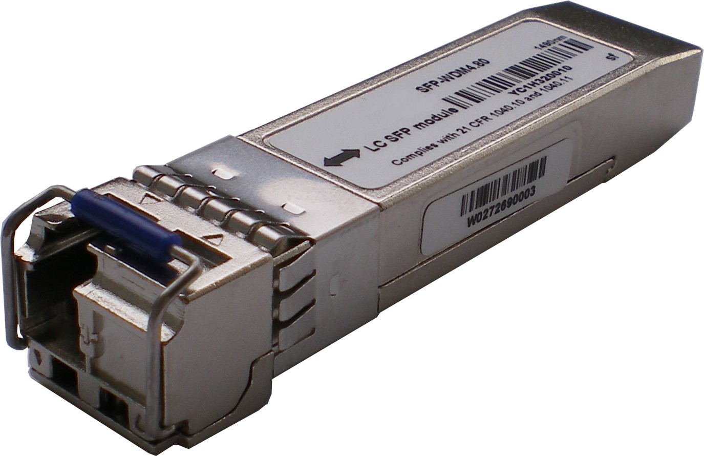 Модуль SFP+, WDM, 10G, LC, TX/RX=1270/1330nm, 40km