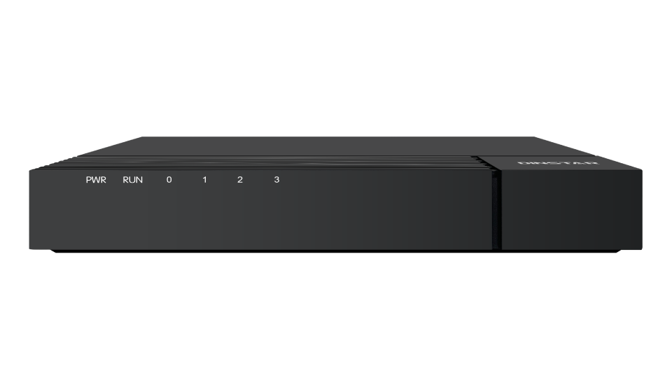 Dinstar DAG1000-4S Gigabit Ethernet