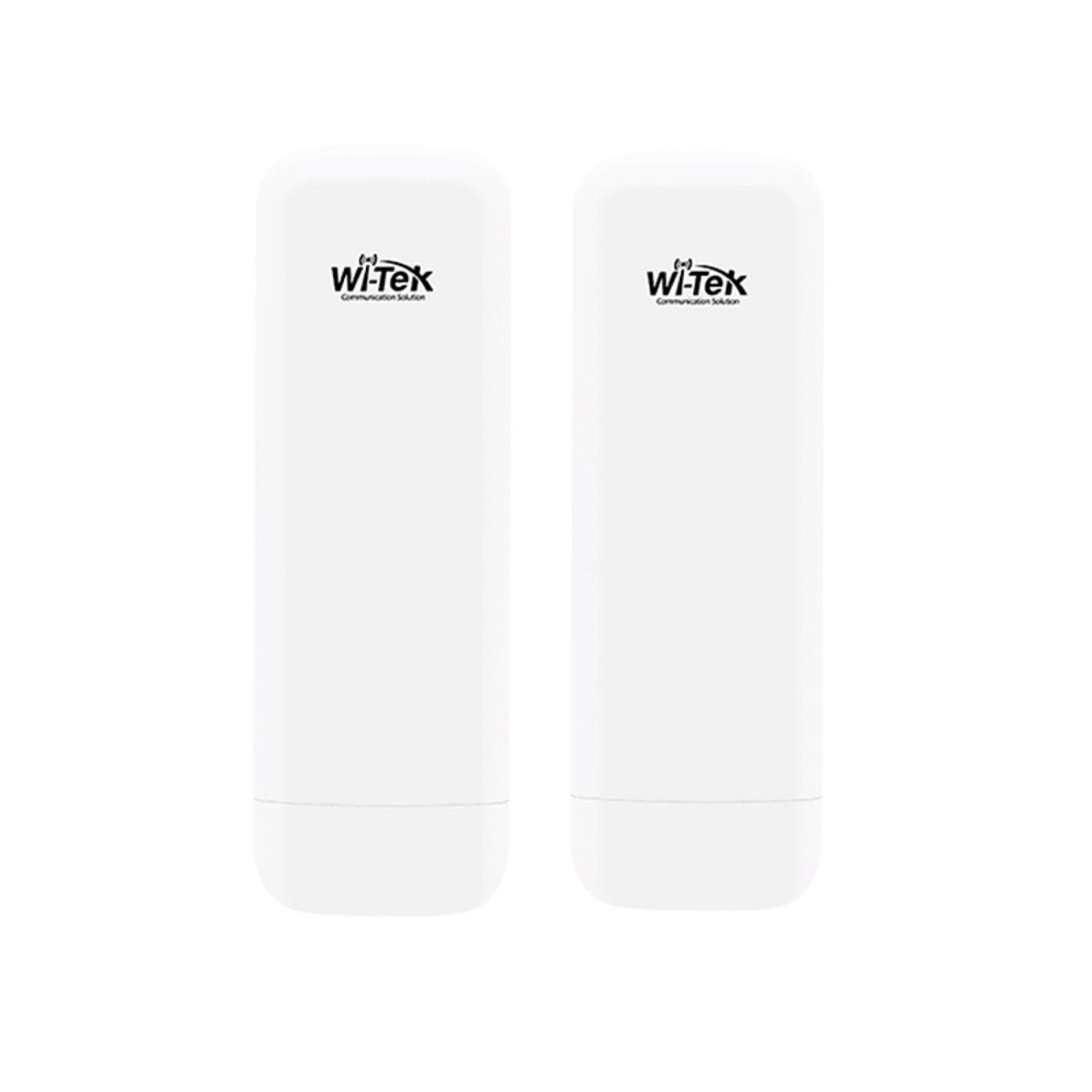 Комплект 2-х Wi-Fi точек доступа Wi-Tek WI-CPE800-KIT v3, 802.11a/n/ac, 5.8Ггц, до 867Мбит/с