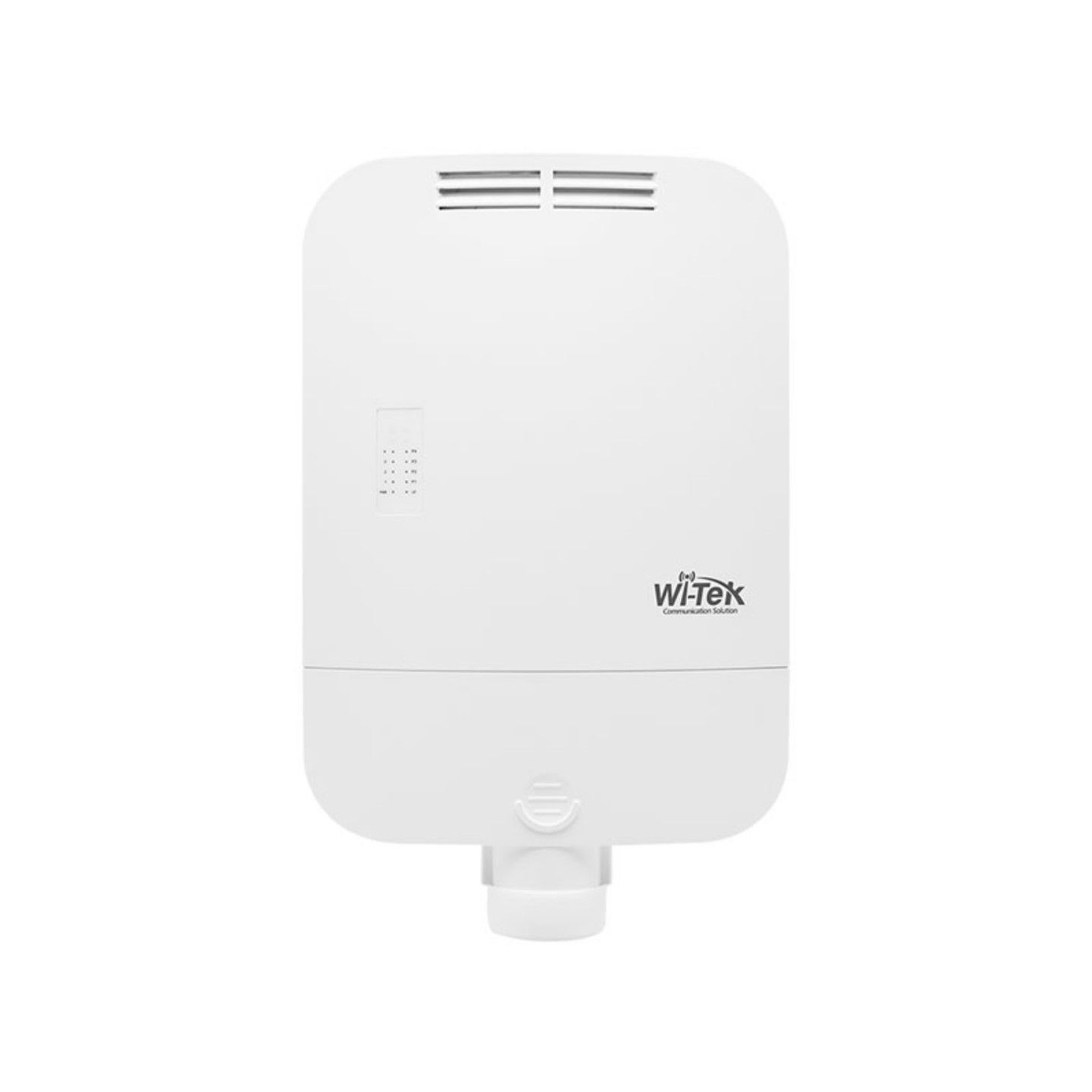 Коммутатор неуправляемый уличный Wi-Tek WI-PS209-O, PoE 60Вт,порты 8FE(PoE)+1FE
