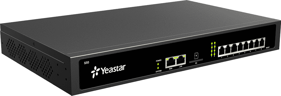 Yeastar S50