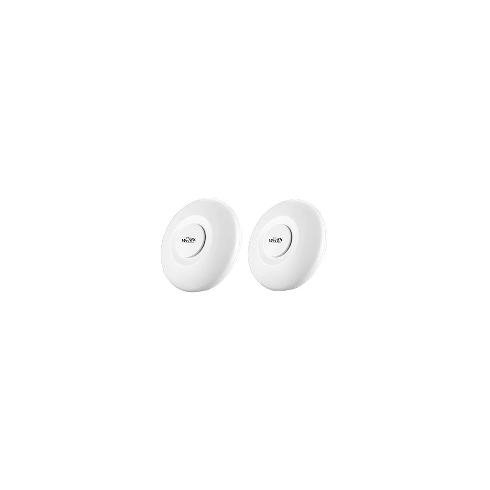 Комплект 2-х Wi-Fi точек доступа Wi-Tek WI-CPE515H-KIT, 802.11a/n, 5ГГц, до 300Мбит/c