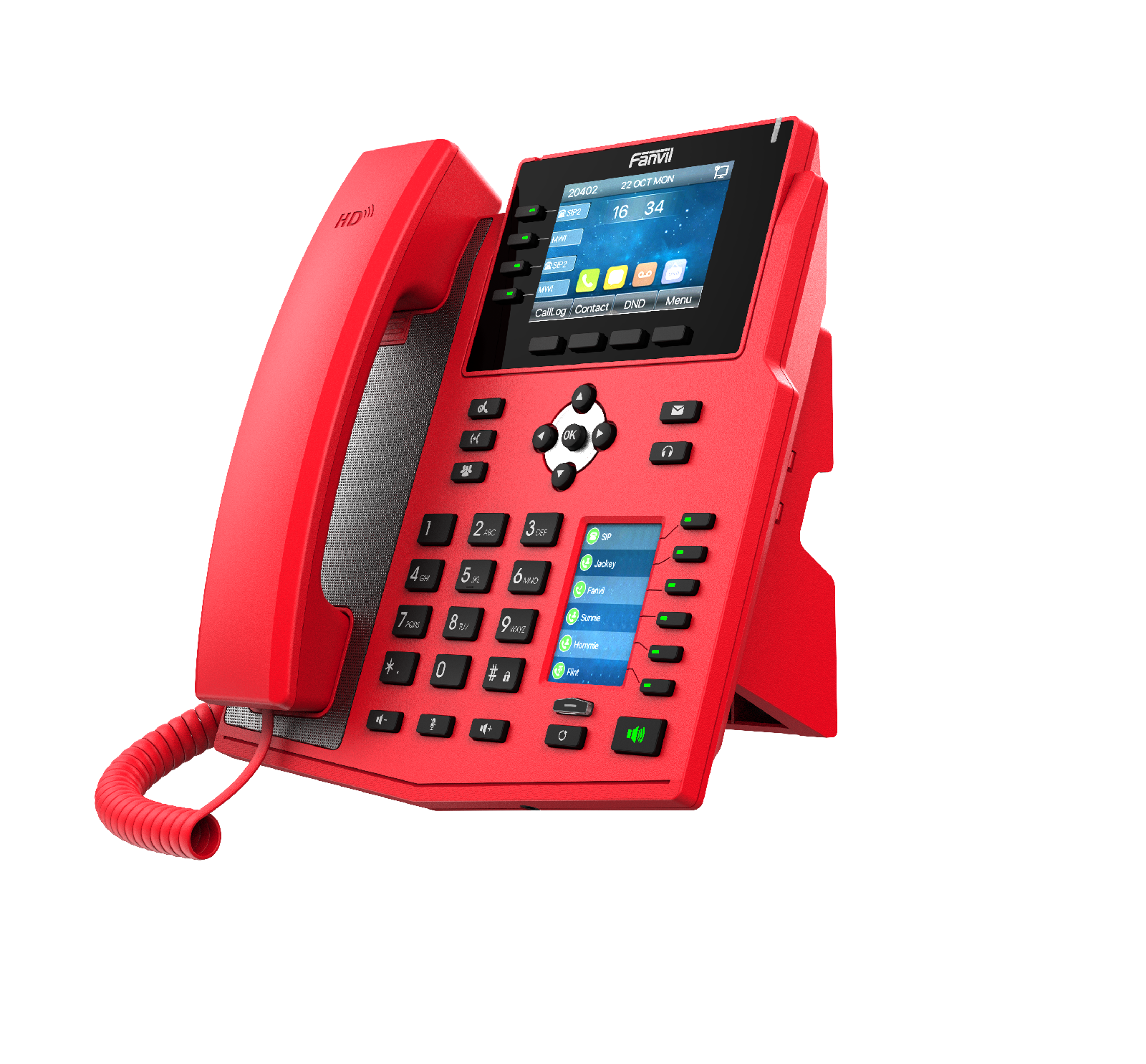 Fanvil X5U-R