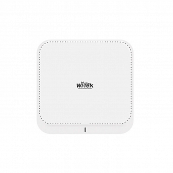 Гигабитная двухдиапазонная точка доступа Wi-Tek WI-AP219AX-Lite c поддержкой PoE, Wi-Fi 6 (802.11AX), до 300 клиентов