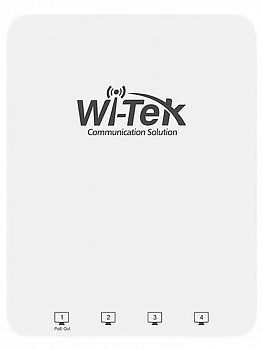 Точка доступа Wi-Tek WI-AP417P, PoE, Wi-Fi 5
