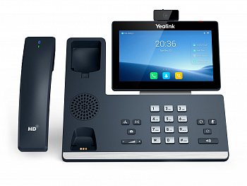 Yealink SIP-T58W Pro (с CAM50)