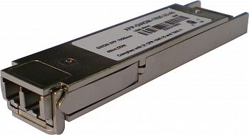 Модуль XFP, 10G, 10GBASE-ZR, LC, sm, 1550nm, 100km