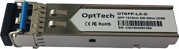Модуль SFP, 1310nm, 40km, DDMI
