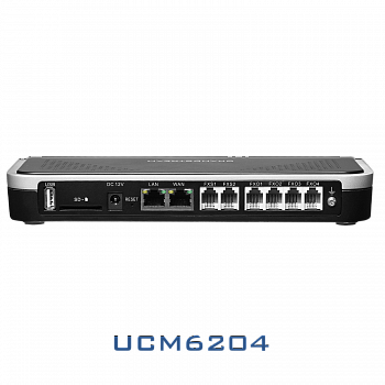 Grandstream UCM6204