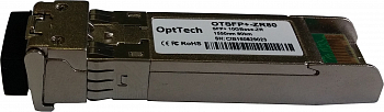 Модули DWDM SFP+, 80km, CH-17 - CH-61