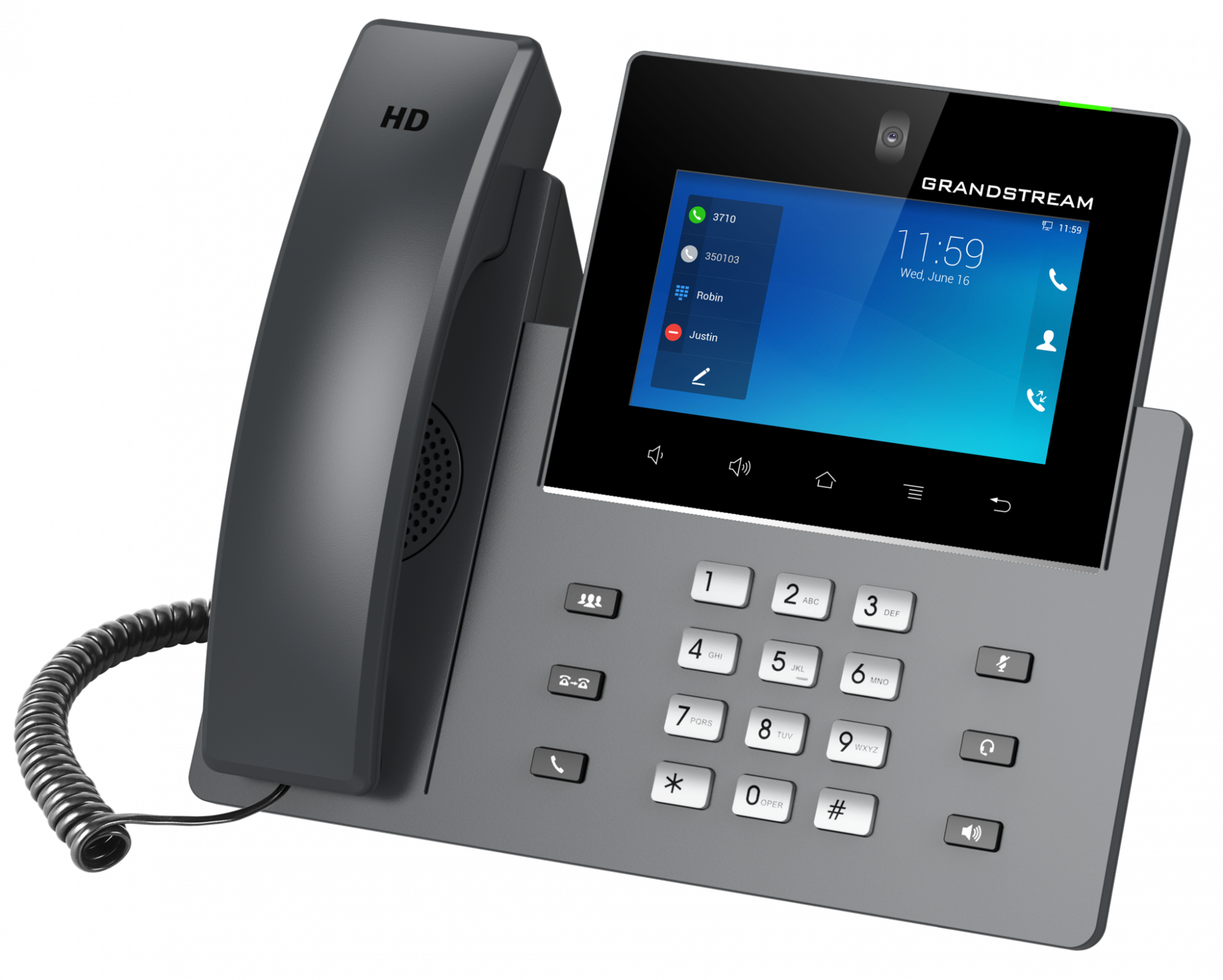Grandstream GXV-3350