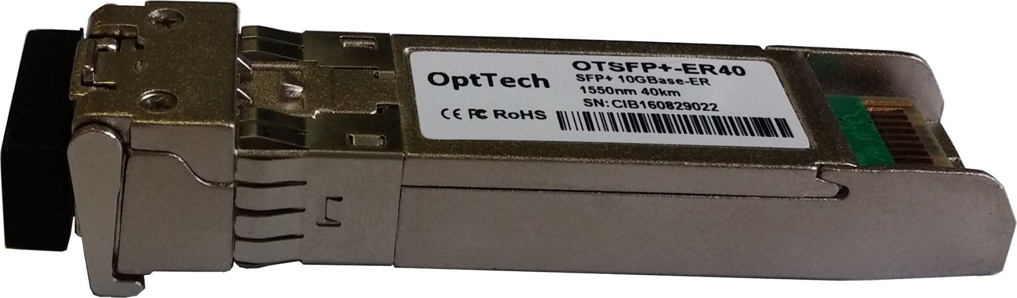 Модули DWDM SFP+, 40km, CH-17 - CH-61