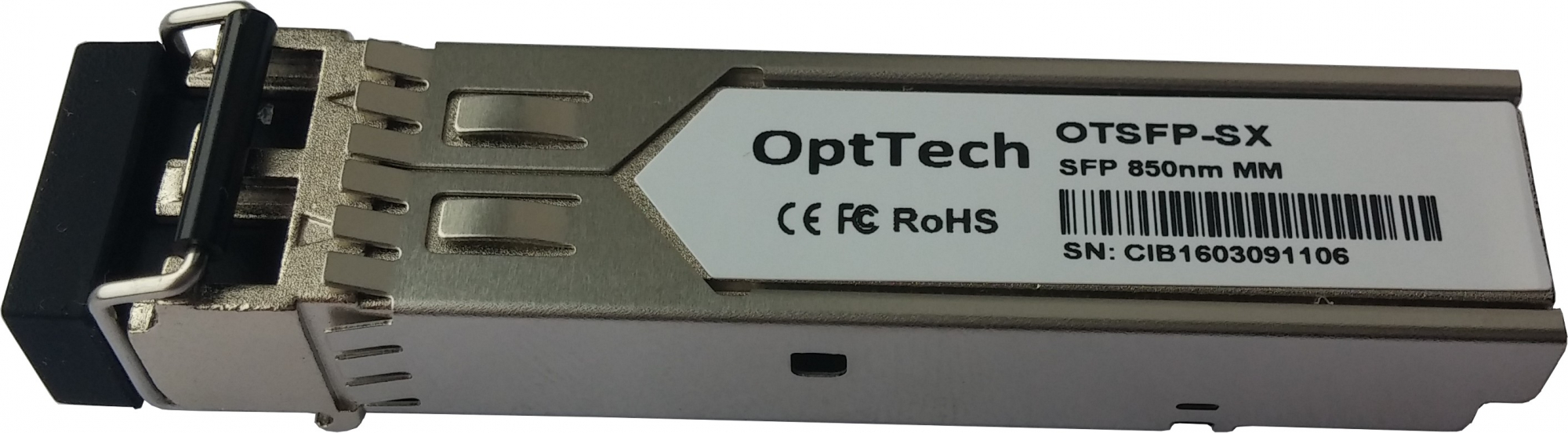 Модуль SFP, 850nm, MM, DDMI