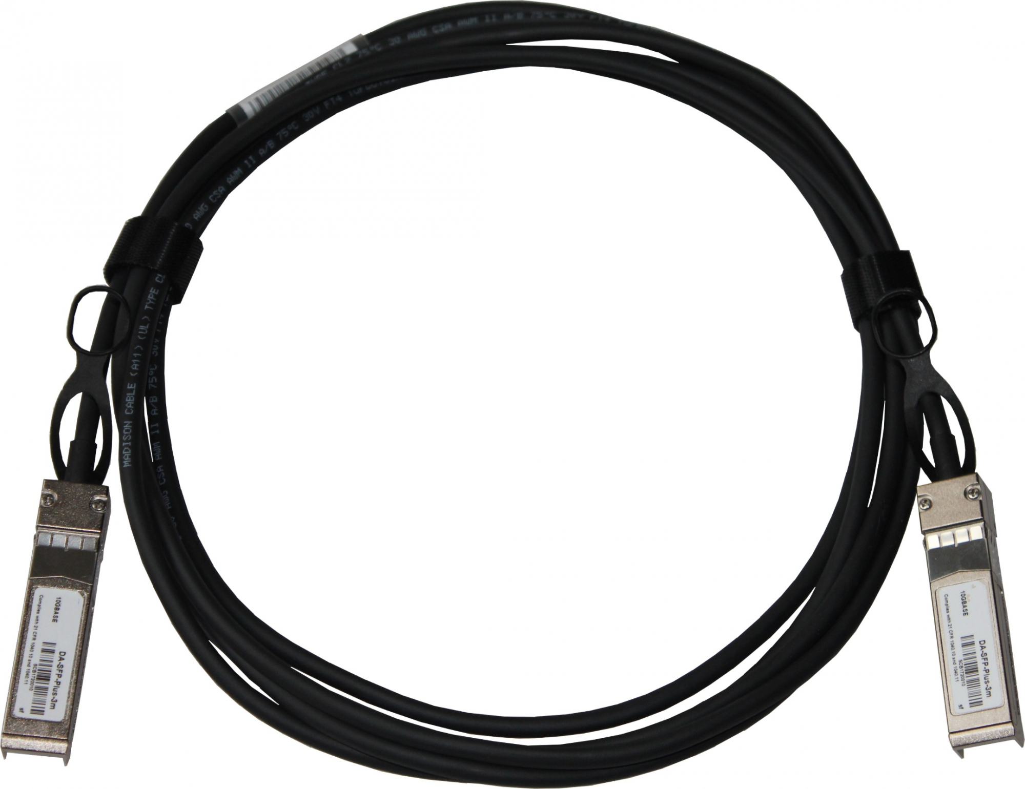 Соединитель, SFP28-SFP28, 25G, DAC, 3m