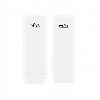Комплект 2-х Wi-Fi точек доступа Wi-Tek WI-CPE800-KIT v3, 802.11a/n/ac, 5.8Ггц, до 867Мбит/с