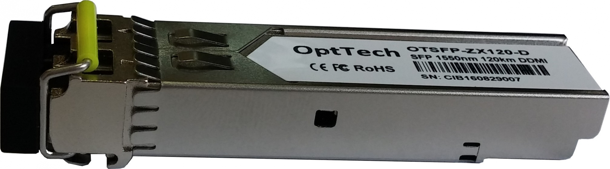 Модули CWDM SFP 1270-1610nm, DDMI, 32dB