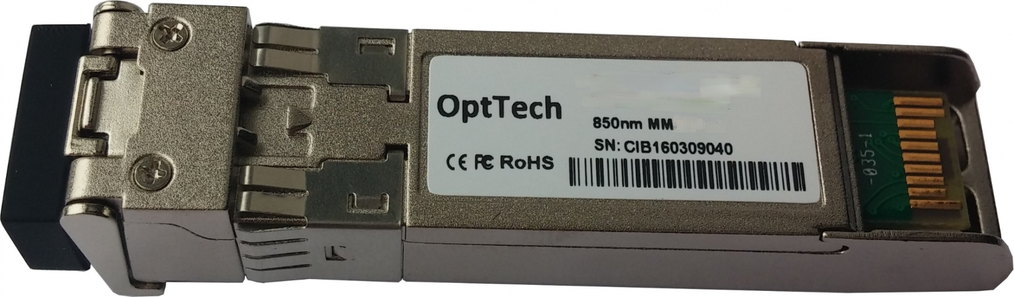Модуль SFP28, 25G, SR, 70m/100m